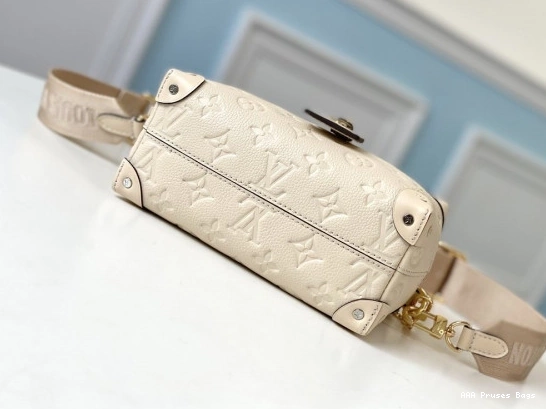 AAA Replica Ru VUITTON SOUPLE PETITE LOUIS MALLE 0714